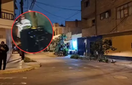 Sicarios asesinan a balazos a hermanas que vend�an comida en SMP