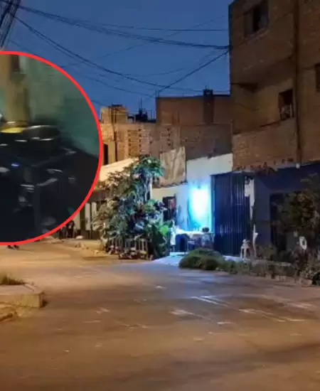Sicarios asesinan a balazos a hermanas que vend�an comida en SMP