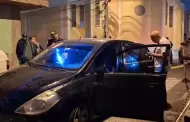 Padre de familia es asesinado frente a su hija de 5 a�os tras feroz persecuci�n: la menor result� herida