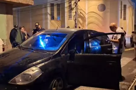 Asesinan a padre de familia y hieren a su hija de 5 a�os