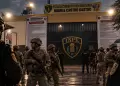 Gobierno declara estado de emergencia en cinco penales de alta peligrosidad y refuerza control penitenciario