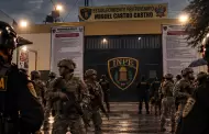 Gobierno declara estado de emergencia en cinco penales de alta peligrosidad y refuerza control penitenciario