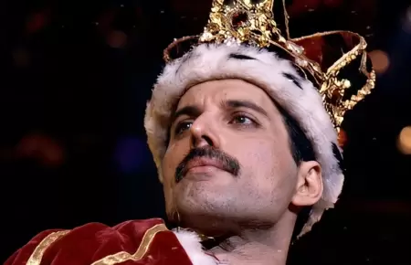 Freddie Mercury, a 80 a�os de su nacimiento