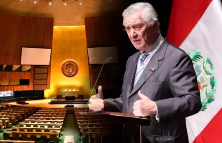 Carlos Pareja: representante permanente del Per� ante la ONU.