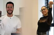 Mario Irivarren y Onelia Molina compran departamentos en el mismo edificio: ¿serán vecinos?