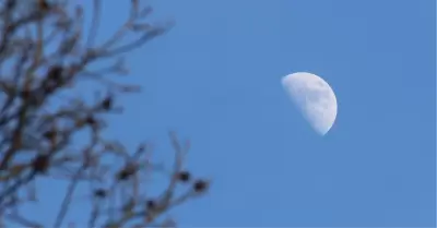 Noche Internacional de Observaci�n de la Luna