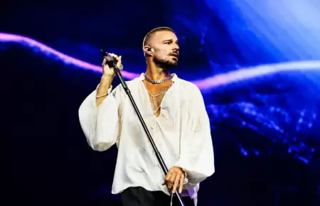 Ricky Martin adelanta su presencia en Lima