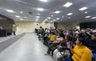 Padres de familia exigen acelerar obra del colegio Luis Alberto Sánchez ante retrasos y ampliaciones