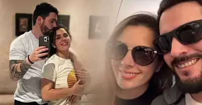 Ex de Yidd� Eslava tendr�a deuda con ella