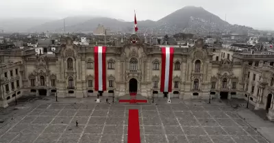 Poder Ejecutivo aprueba Pol�tica General de Gobierno 2026-2031