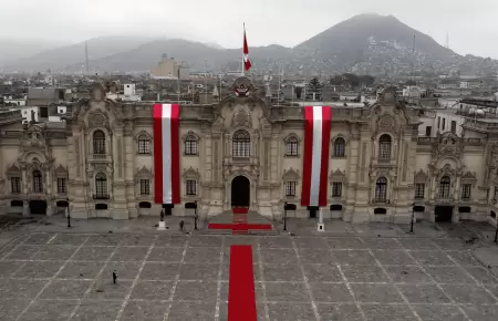 Poder Ejecutivo aprueba Pol�tica General de Gobierno 2026-2031