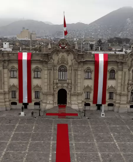 Poder Ejecutivo aprueba Pol�tica General de Gobierno 2026-2031