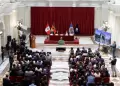Ministerio del Interior refuerza acciones contra la violencia hacia las mujeres en conferencia internacional