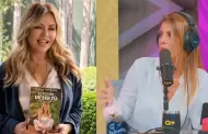 Viviana Rivasplasta le responde a Gisela Valc�rcel por mencionarla en su libro: "No es agradable"