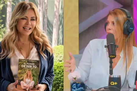 Viviana Rivasplata le responde a Gisela Valc�rcel