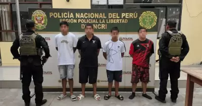 Detenido por secuestro a empresario minero ser�a autor de un asesinato
