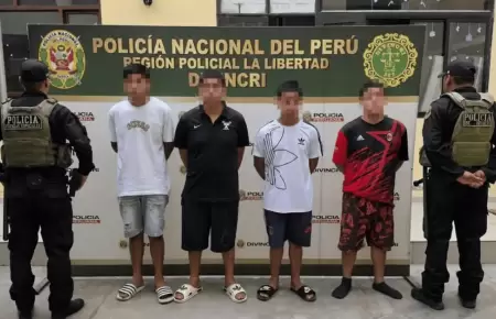 Detenido por secuestro a empresario minero ser�a autor de un asesinato