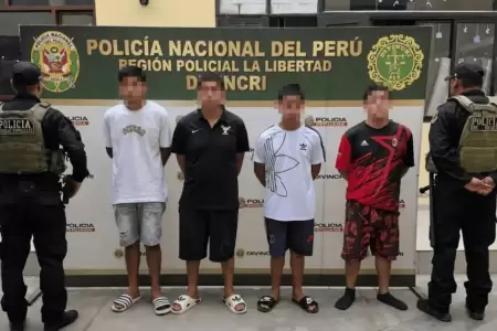 Detenido por secuestro a empresario minero ser�a autor de un asesinato