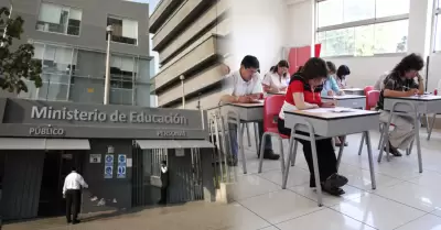 Minedu realiza cambios en el cronograma.
