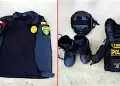 Trujillo: hallan uniformes policiales que habr�an sido usados por sujetos que secuestraron a empresario minero