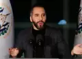 Escuelas p�blicas en El Salvador: Nayib Bukele destaca avance de plan piloto con Inteligencia Artificial