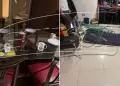 Trujillo: hallan vivienda con cuarto subterr�neo donde habr�a permanecido empresario minero secuestrado