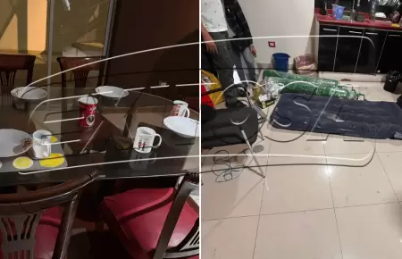hallan vivienda donde habr�a permanecido empresario minero secuestrado