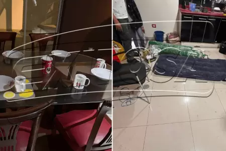 hallan vivienda donde habr�a permanecido empresario minero secuestrado