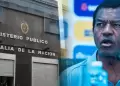 Agresi�n contra Julio C�sar Uribe: Fiscal�a abre investigaci�n a barristas