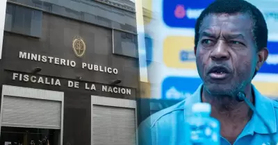 Fiscal�a inici� las investigaciones.