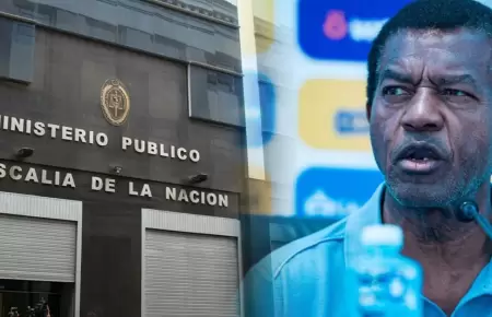 Fiscal�a inici� las investigaciones.