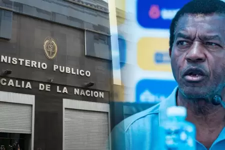 Fiscal�a inici� las investigaciones.