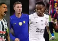 Partidos de HOY, domingo 6 de septiembre: horarios y canales para ver f�tbol EN VIVO