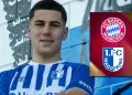 Felipe Ch�vez afrontar� reto especial: fue cedido por Bayern M�nich y lo enfrentar� en la DFB-Pokal