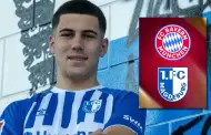 Felipe Chávez afrontará reto especial: fue cedido por Bayern Múnich y lo enfrentará en la DFB-Pokal