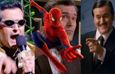 Bruce Campbell habl� recientemente sobre su diagn�stico.