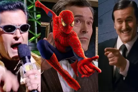 Bruce Campbell habl� recientemente sobre su diagn�stico.