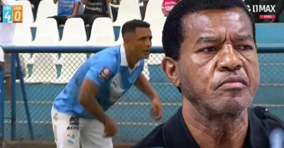 El mediocampista se pronunci�.