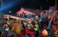 Explosión de pirotécnicos en México deja 10 muertos y 64 heridos durante fiesta patronal