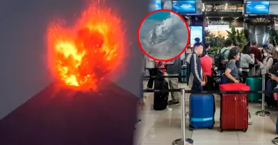 Volc�n gener� tsunamis devastadores en el pasado.