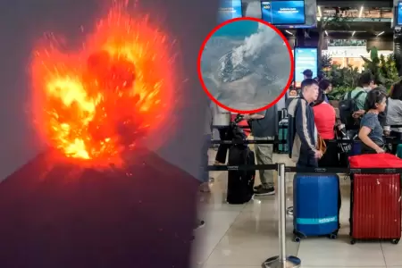 Volc�n gener� tsunamis devastadores en el pasado.