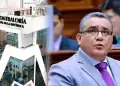 Contralor�a investiga ingreso de Juan Jos� Santiv��ez al Mininter y revisa acceso al despacho de �scar Arriola