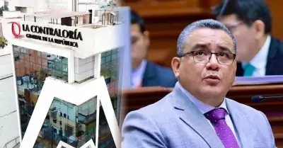 Contralor�a evaluar� registros del ingreso cuestionado.