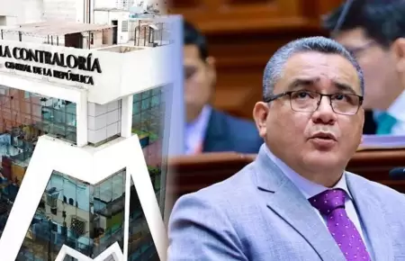 Contralor�a evaluar� registros del ingreso cuestionado.