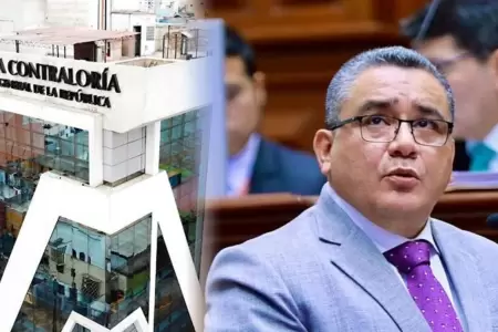 Contralor�a evaluar� registros del ingreso cuestionado.