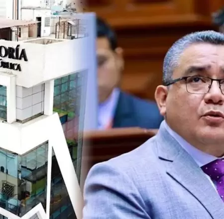 Contralor�a evaluar� registros del ingreso cuestionado.
