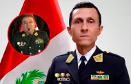 Fredy López Mendoza asumirá como nuevo comandante general de la PNP tras la renuncia de Óscar Arriola
