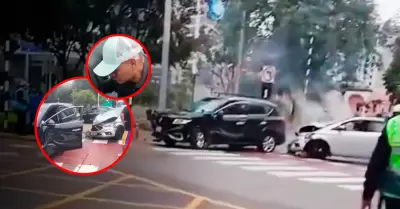 Conductor de colectivo manejaba sin licencia.