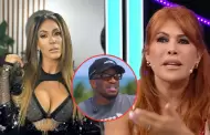 Tilsa Lozano emocionada por nuevo podcast en canal de Jefferson Farfán y descarta alianza contra Magaly