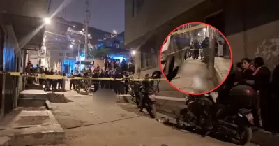 Asesinan a dos j�venes tras jugar partido de f�tbol